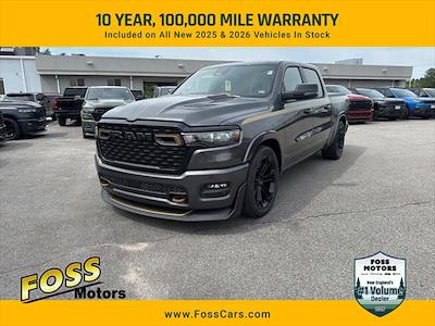 New 2026 Ram 1500 Big Horn Crew Cab for sale #15799 - photo 1