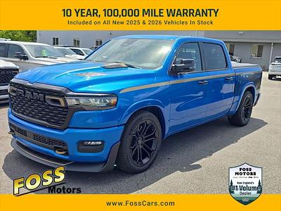 New 2026 Ram 1500 Big Horn Crew Cab for sale #15810F - photo 1