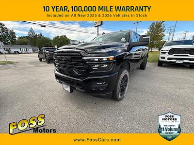 New 2026 Ram 2500 Laramie Mega Cab for sale #16346 - photo 1