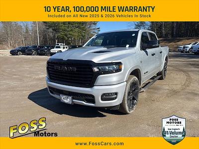 New 2026 Ram 1500 Laramie Crew Cab for sale #15389 - photo 1