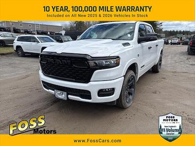 New 2026 Ram 1500 Big Horn Crew Cab for sale #15373 - photo 1