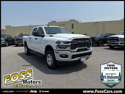 New 2025 Ram 2500 Tradesman Crew Cab 4x4 Pickup for sale #12890 - photo 1