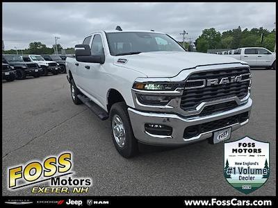 New 2025 Ram 2500 Tradesman Crew Cab 4x4 Pickup for sale #12906 - photo 1