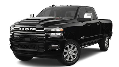 New 2025 Ram 2500 Laramie Crew Cab 4x4 Pickup for sale #12935 - photo 1