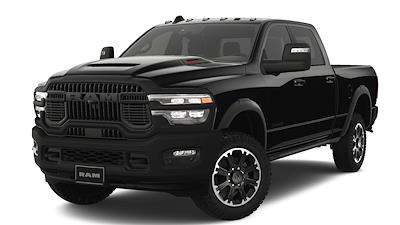New 2025 Ram 2500 Rebel Crew Cab 4x4 Pickup for sale #586849 - photo 1