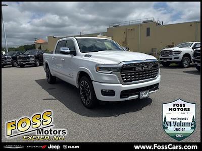 New 2025 Ram 1500 Limited Crew Cab 4x4 Pickup for sale #13063 - photo 1