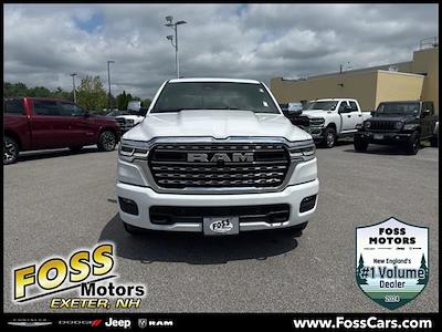 New 2025 Ram 1500 Limited Crew Cab 4x4 Pickup for sale #13063 - photo 2