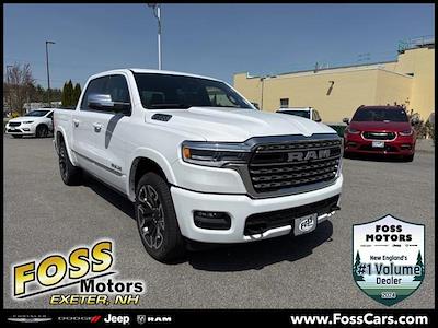 New 2025 Ram 1500 Limited Crew Cab 4x4 Pickup for sale #13040 - photo 1