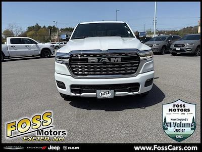 New 2025 Ram 1500 Limited Crew Cab 4x4 Pickup for sale #13040 - photo 2