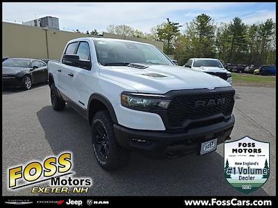 New 2025 Ram 1500 Rebel Crew Cab 4x4 Pickup for sale #13142 - photo 1
