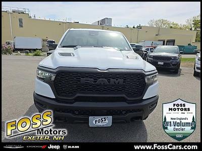 New 2025 Ram 1500 Rebel Crew Cab 4x4 Pickup for sale #13142 - photo 2