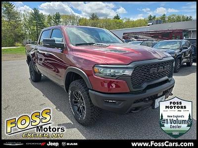 New 2025 Ram 1500 Rebel Crew Cab 4x4 Pickup for sale #13117 - photo 1