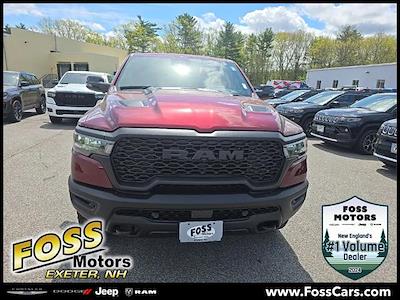 New 2025 Ram 1500 Rebel Crew Cab 4x4 Pickup for sale #13117 - photo 2