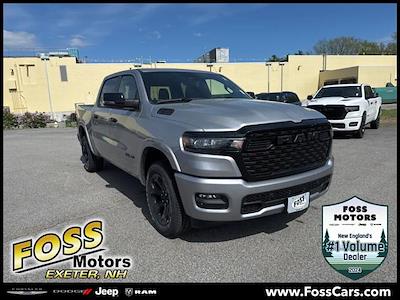 New 2025 Ram 1500 Big Horn Crew Cab 4x4 Pickup for sale #13120 - photo 1