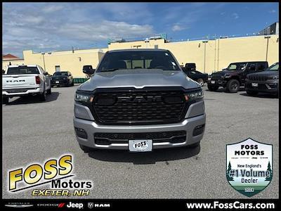New 2025 Ram 1500 Big Horn Crew Cab 4x4 Pickup for sale #13120 - photo 2