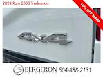 New 2024 Ram 2500 Tradesman Crew Cab 4x4 Pickup for sale #2405840 - photo 18