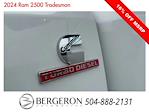 New 2024 Ram 2500 Tradesman Crew Cab 4x4 Pickup for sale #2405840 - photo 19