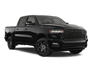 New 2025 Ram 1500 Big Horn Crew Cab 4x4 Pickup for sale #2504570 - photo 1