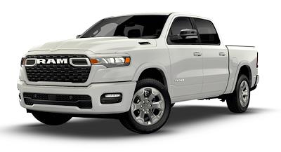New 2026 Ram 1500 Big Horn Crew Cab 4x4 Pickup for sale #2600520 - photo 1