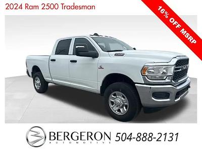 New 2024 Ram 2500 Tradesman Crew Cab 4x4 Pickup for sale #2405840 - photo 1