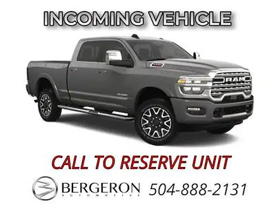 New 2025 Ram 2500 Big Horn Crew Cab 4x4 Pickup for sale #2503850 - photo 1