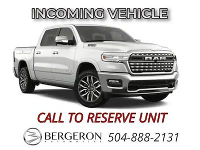 New 2025 Ram 1500 Laramie Crew Cab 4x4 Pickup for sale #2504060 - photo 1