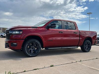 New 2026 Ram 1500 Big Horn Crew Cab for sale #T502 - photo 1