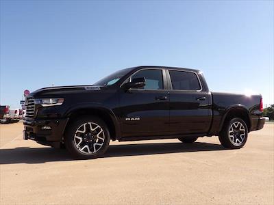 New 2025 Ram 1500 Laramie Crew Cab 4x4 Pickup for sale #S072 - photo 1