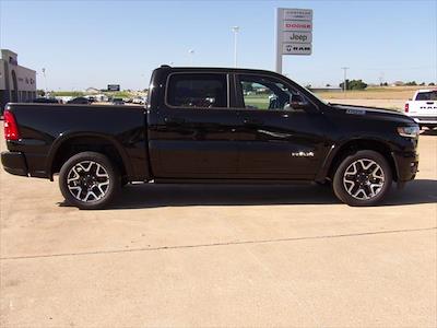 New 2025 Ram 1500 Laramie Crew Cab 4x4 Pickup for sale #S072 - photo 2