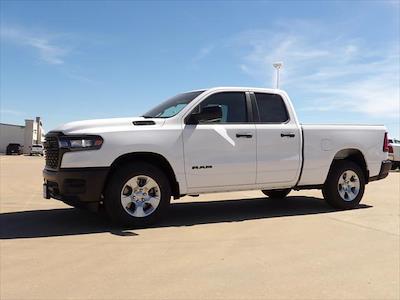 New 2025 Ram 1500 Tradesman Quad Cab Pickup for sale #S300 - photo 1