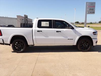 New 2025 Ram 1500 Laramie Crew Cab 4x4 Pickup for sale #S394 - photo 2