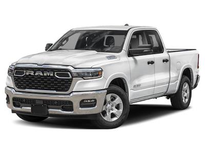New 2025 Ram 1500 Big Horn Quad Cab 4x4 Pickup for sale #S473 - photo 1