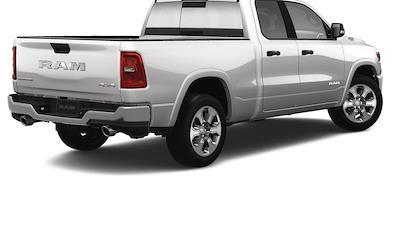 New 2025 Ram 1500 Big Horn Quad Cab 4x4 Pickup for sale #S473 - photo 2