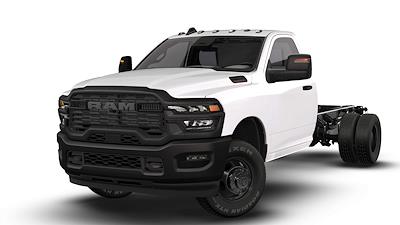 New 2026 Ram 3500 Regular Cab 84 CA Cab Chassis for sale #T474 - photo 1