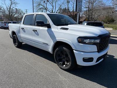 New 2025 Ram 1500 Big Horn Crew Cab 4x4 Pickup for sale #25120 - photo 1