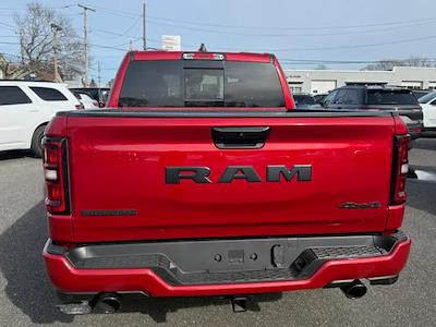 New 2026 Ram 1500 Big Horn Crew Cab for sale #26088 - photo 1