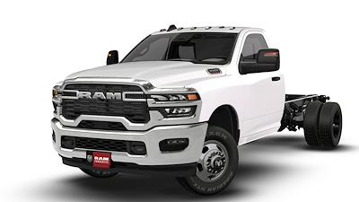 New 2026 Ram 3500 Regular Cab 84 CA Cab Chassis for sale #358174 - photo 1
