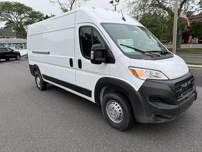 New 2025 Ram ProMaster 2500 High Roof Empty Cargo Van for sale #25117 - photo 1