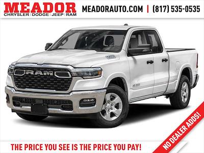 New 2026 Ram 1500 Lone Star Crew Cab Pickup for sale #TN184065 - photo 1