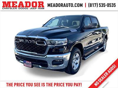 New 2026 Ram 1500 Lone Star Crew Cab 4x4 Pickup for sale #TN185217 - photo 1