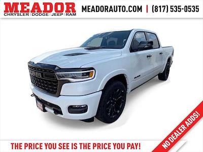 New 2026 Ram 1500 Limited Crew Cab 4x4 Pickup for sale #TN188192 - photo 1