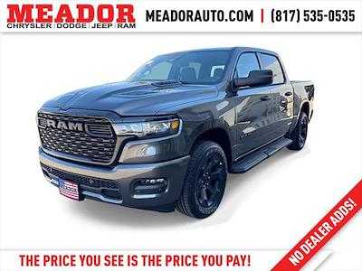 New 2025 Ram 1500 Tradesman Crew Cab 4x4 Pickup for sale #SN246154 - photo 1