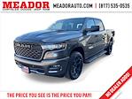 New 2025 Ram 1500 Tradesman Crew Cab 4x4 Pickup for sale #SN246154 - photo 1