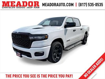 New 2025 Ram 1500 Tradesman Crew Cab 4x4 Pickup for sale #SN246155 - photo 1