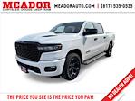 New 2025 Ram 1500 Tradesman Crew Cab 4x4 Pickup for sale #SN246155 - photo 1