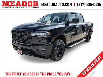 New 2025 Ram 1500 Tradesman Crew Cab 4x4 Pickup for sale #SN246156 - photo 1