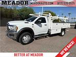 New 2026 Ram 5500 Crew Cab 60 CA Cab Chassis for sale #314089 - photo 1