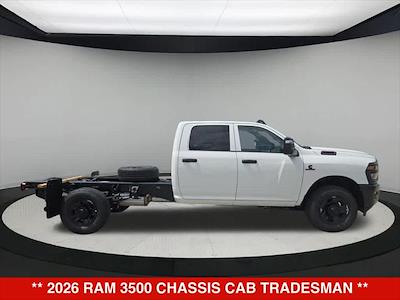 New 2026 Ram 3500 Crew Cab 60 CA Cab Chassis for sale #TG317431 - photo 2
