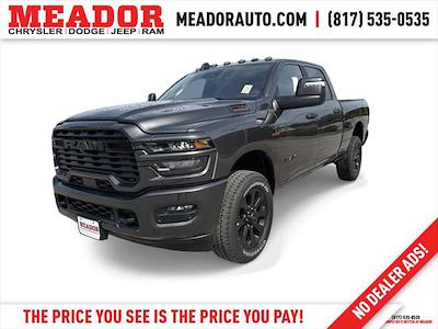 New 2025 Ram 2500 Lone Star Crew Cab 4x4 Pickup for sale #SG532661 - photo 1