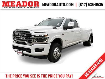 New 2025 Ram 3500 Longhorn Crew Cab 4x4 DRW Pickup for sale #SG538551 - photo 1
